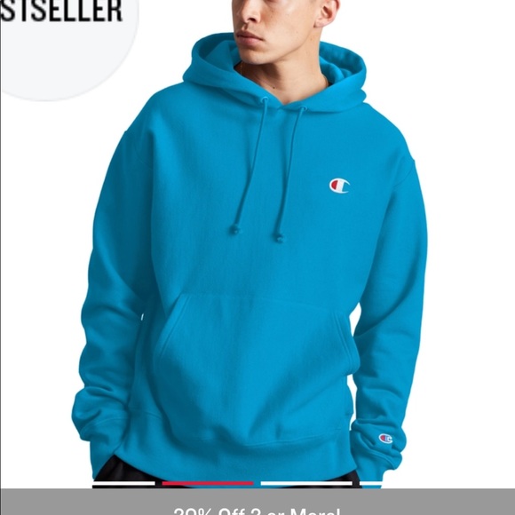 Champion reverse weave hoodie - Picture 1 of 2